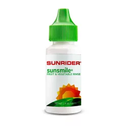 Sunrider Sunsmile Zöldség- és Gyümölcsmosó 30 ml