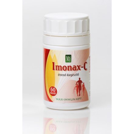 Imonax C Varga Gyógygomba Max Immun