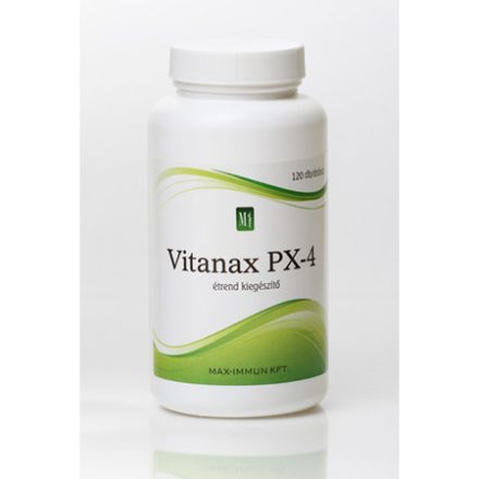 Vitanax PX-4 Varga Gyógygomba