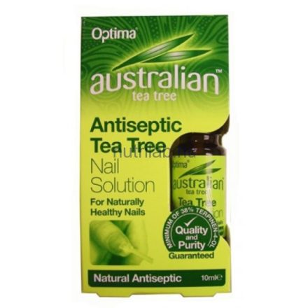 Optima Ausztráliai antiszeptikus teafa olaj körömre