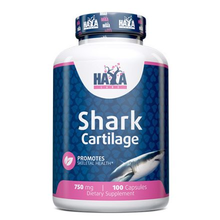 Cápaporc Shark cartilage 750mg 100kapszula Haya Labs