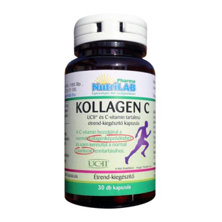 KOLLAGÉN + C Collagen+C vitamin