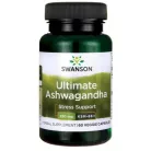 Swanson Ultimate Ashwagandha 250 mg 60 vegán kapszula 