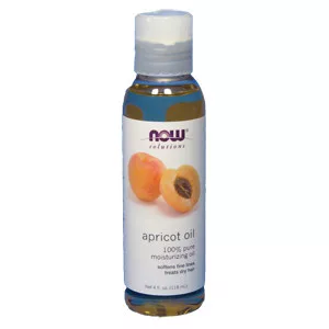 Now Foods sárgabarackmag olaj 100 ml