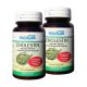 NutriLAB Cholestin articsóka 600mg DUO csomagban 2x60 kapszula 