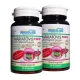 NutriLAB Máriatövis forte 375mg 2x1 doboz DUO pack 2x60 kapszula Silimarin csomagban olcsóbb!