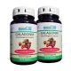 NutriLAB Galagonya Forte 300mg DUO csomagban 2x60 kapszula