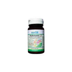   NutriLAB Multivitamin vitaminokkal és ásványi anyagokkal 30 kapszula