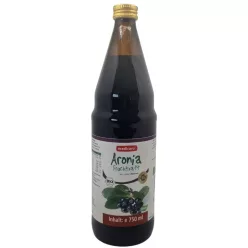 Medicura Fekete berkenye 100% Bio gyümöcslé 750ml Aronia