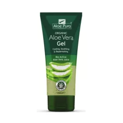 OPTIMA ALOE VERA gél 99.9%  bioaktiv bőrvédő 200 ml