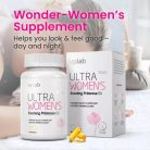 Vplab - Ultra Women's Evening Primrose Oil 60 softgel - Ligetszépe olaj kivonat