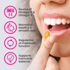 Vplab - Ultra Women's Evening Primrose Oil 60 softgel - Ligetszépe olaj kivonat