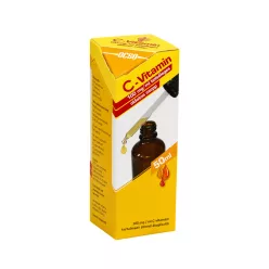 OCSO C-vitamin csepp 50ml 