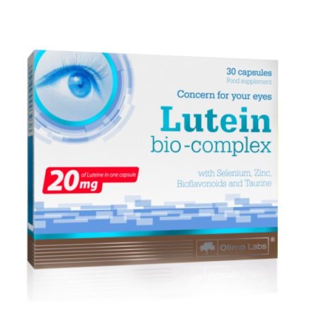 Lutein Bio-Complex 30 kapszula Olimp Labs