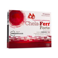 Olimp Labs Chela-Ferr Forte  30 kapszula