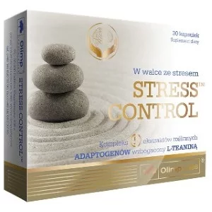 Olimp Labs® Stress control 30 kapszula 