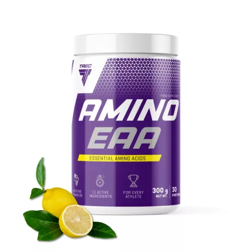 Trec Nutrition - Amino EAA 300g Lemonade Esszenciális aminosav por