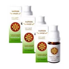 Moksa Elixir Cseppek csomag 3x10 ml kiszerelésben (Móksha csepp) csomagban olcsóbb!