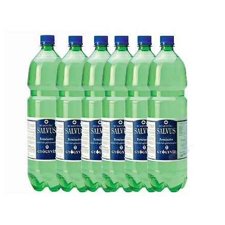 Salvus víz 1,5 liter