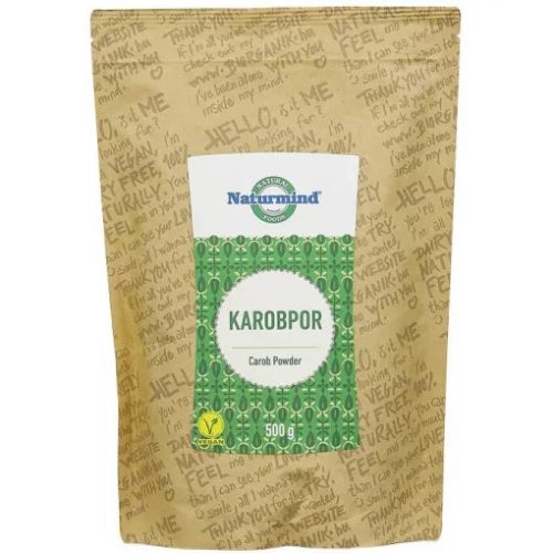 Naturmind Karob por 500g
