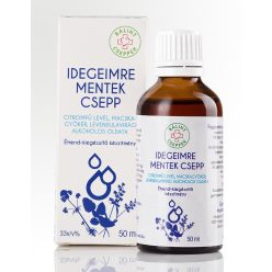 Bálint cseppek Idegeimrementek csepp 50ml 