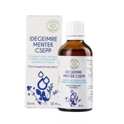 Bálint Cseppek Bálint Cseppek Idegeimre mentek 50 ml 