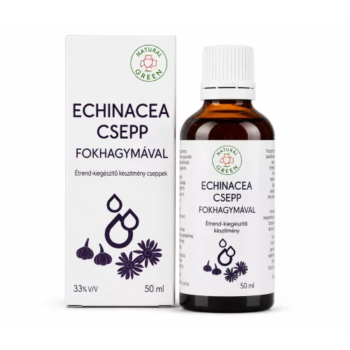 Bálint Cseppek Echinacea csepp 50ml 