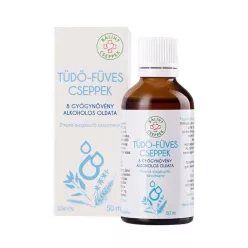 Bálint Cseppek Tüdő- füves cseppek 50ml 