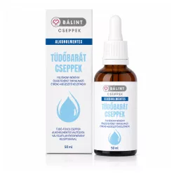 Bálint Cseppek Tüdőbarát cseppek alkoholmentes 50ml 
