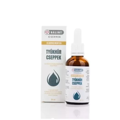 Bálint Cseppek Tyúkhúr alkoholmentes csepp 50 ml 