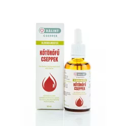 Bálint Cseppek Kőtörőfű alkoholmentes csepp 50ml 