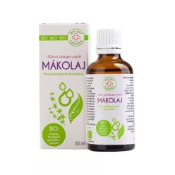 Bálint Cseppek  Mákolaj 50ml 