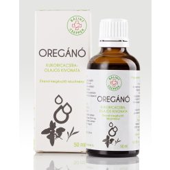 Bálint Cseppek  Oregánó olajos kivonat 50ml 