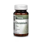 Vitaking Króm pikolinát 25mg Chromium 100 tabletta