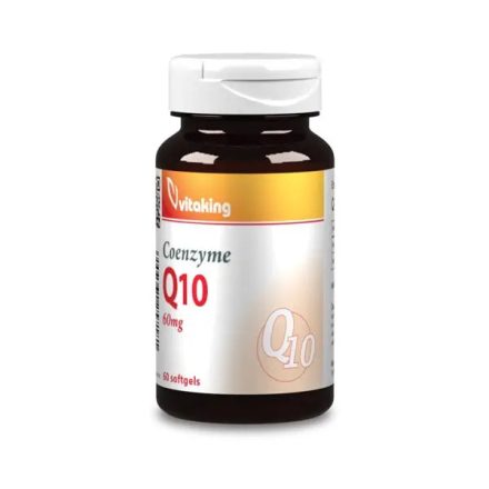 Vitaking Koenzim Q-10 60 mg (60) Q10