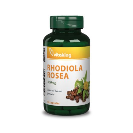 Aranygyökér (Rhodiola Rosea) (60) Vitaking
