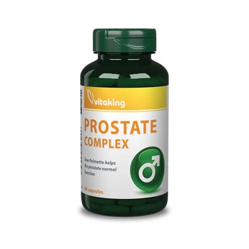 Vitaking Prostate Complex 60 kapszula 
