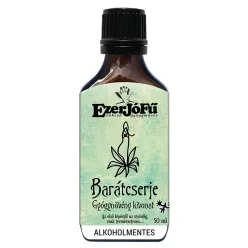   EzerJóFű Barátcserje kivonat 50ml alkoholmentes, növényi glicerinnel 
