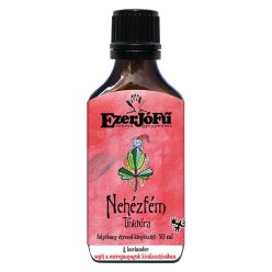   EzerJóFű Nehézfém tinktúra 50ml folyékony étrend-kiegészító 