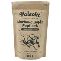 Paleolit MARHAkollagén Peptidek 500g 