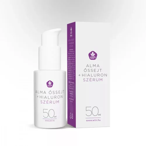 WTN Alma őssejt + Hialuron szérum 50ml 