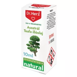 Dr. Herz 100% ausztrál teafa olaj 10 ml