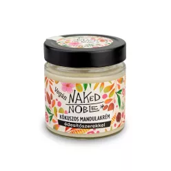 Naked Noble Kókuszos Mandulakrém édesítőszerekkel 200 g