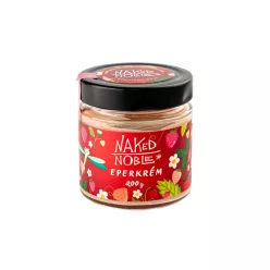 Naked Noble Eperkrém édesítőszerekkel 200 g