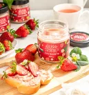 Naked Noble Eperkrém édesítőszerekkel 200 g