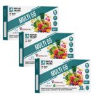 Natur Tanya Multi 55 Fermentált multivitamin 3x1 doboz, 3x30 tabletta csomagban olcsóbb!