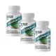 Natur Tanya FŰRÉSZPÁLMA OLAJ (Szabalpálma, Saw palmetto), BioPerine, MCT olaj, természetes E-vitaminok 3x1 doboz TRIO pack 3x60 db kapszula csomagban olcsóbb!