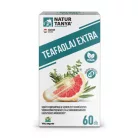 Natur Tanya Teafaolaj Extra (régen Fitotree)  kapszula 60 db