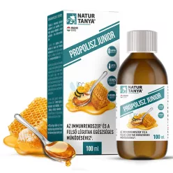Natur Tanya Propolisz Junior szirup 100 ml