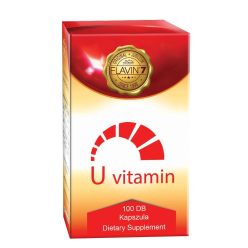 Flavin7 U vitamin 100 kapszula